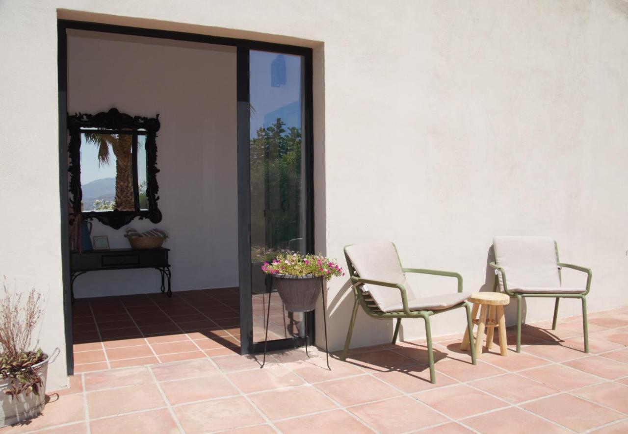 Boutique B&B El Refugio Alcaucín Esterno foto