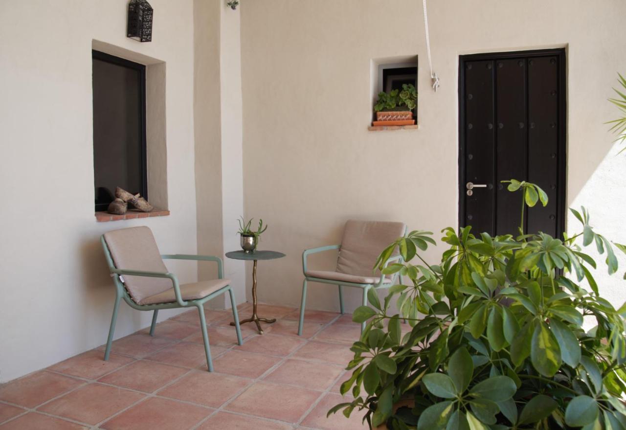 Boutique B&B El Refugio Alcaucín Esterno foto