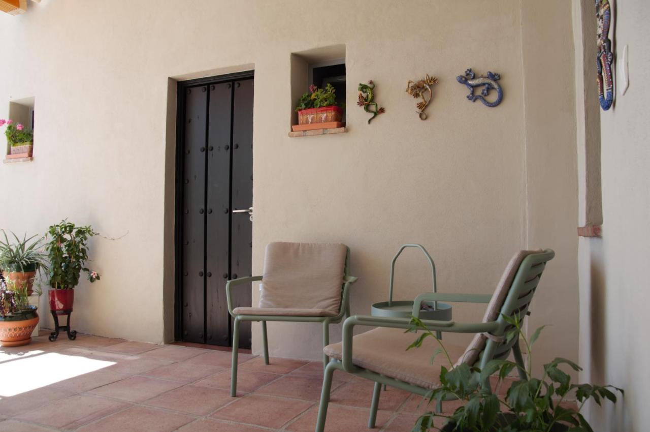 Boutique B&B El Refugio Alcaucín Esterno foto