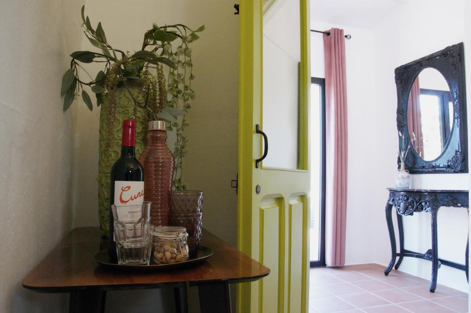 Boutique B&B El Refugio Alcaucín Esterno foto