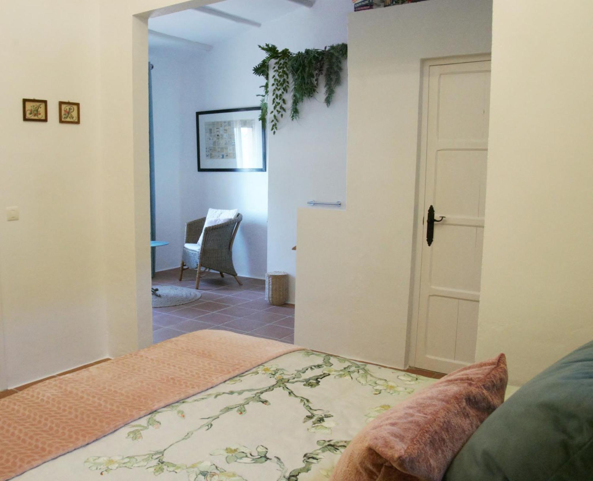 Boutique B&B El Refugio Alcaucín Esterno foto